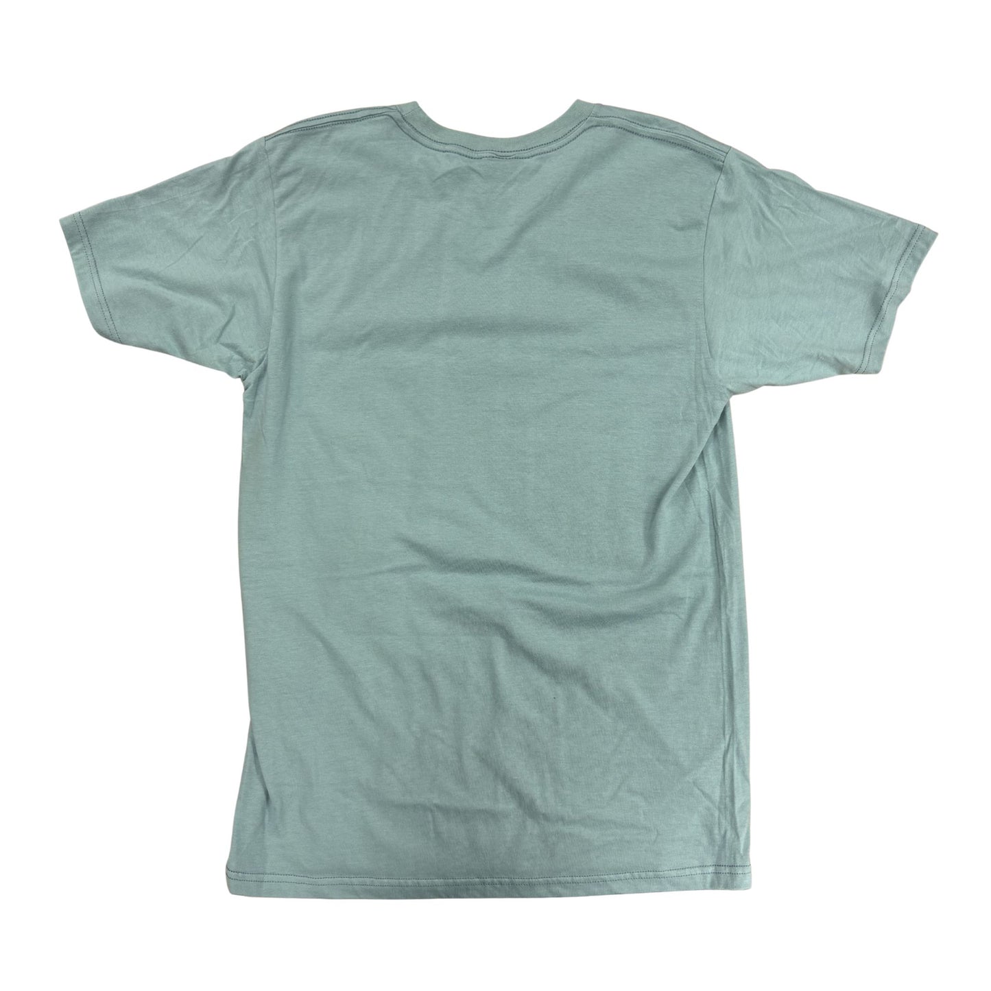 Plain light blue t-shirt 