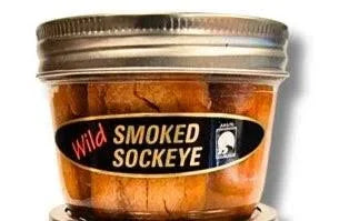 6.5OZ SMOKED SALMON STRIPS