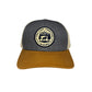 Hat with 'The Last Frontier Alaska' logo 