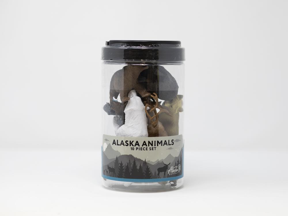 ALASKA ANIMAL TUB