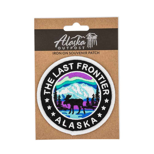 NORTHERN LIGHTS FOIL PATCH