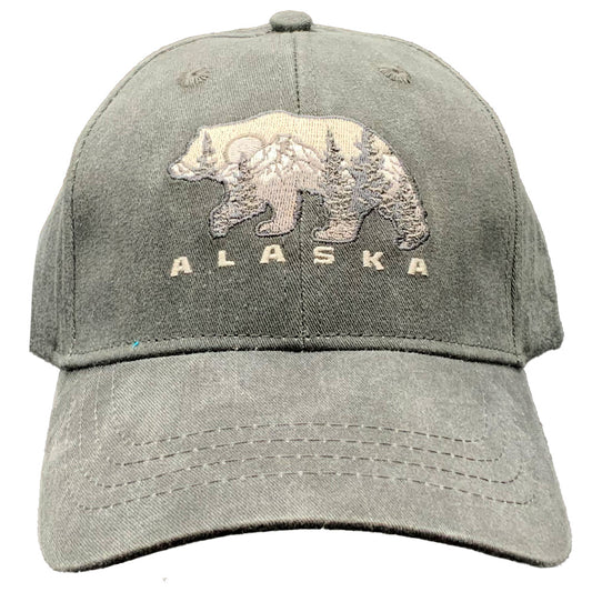 BASEBALL HAT- INSIDE BEAR MOUNTAIN LANDSCAPE