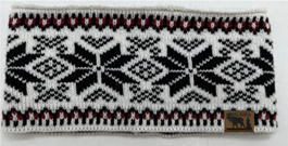 ALASKA PATTERN HEADBAND