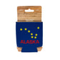 Koozie with Alaska big dipper design 