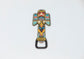 TOTEM POLE MAGNETIC BOTTLE OPENER