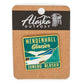 JUNEAU GLACIER COLLECTOR PIN