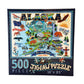 Alaska Jigsaw puzzle box