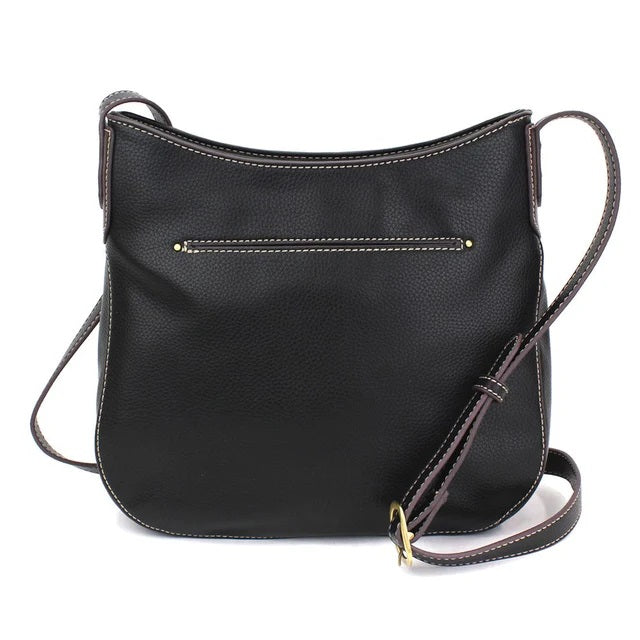 HUMMINGBIRD CRESCENT CROSSBODY