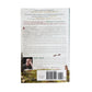 Back cover of a book with text and a barcode on a white background