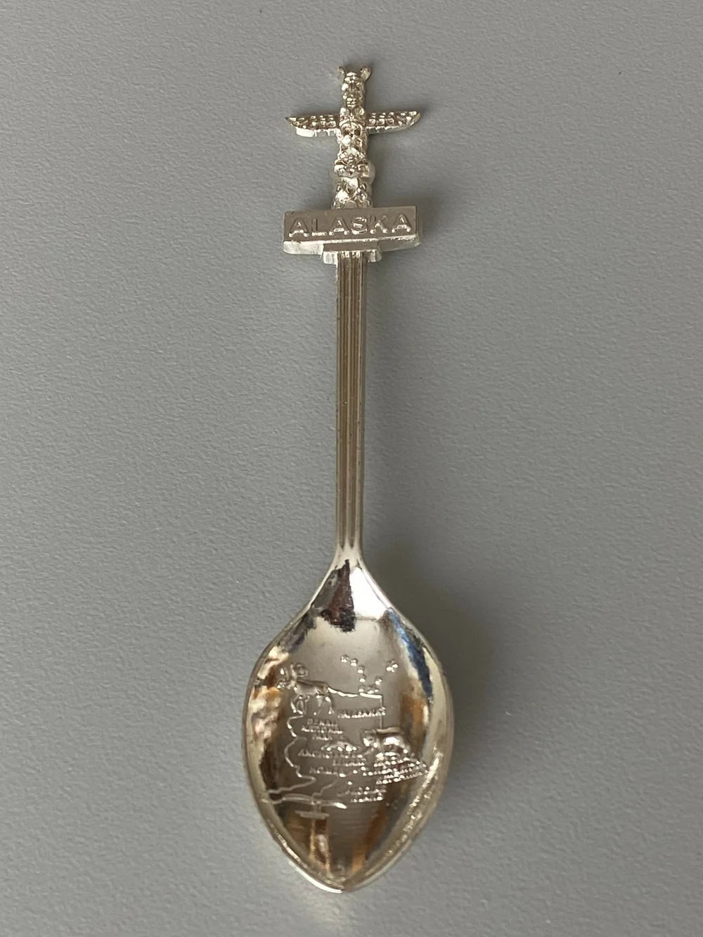 COLLECTOR SPOON- TOTEM