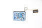VAN ZYLE MAP KEYCHAIN WALLET