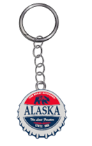 BOTTLE OPENER KEYCHAIN