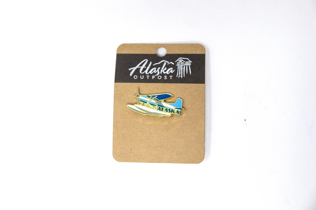 FLOAT PLANE COLLECTOR PIN