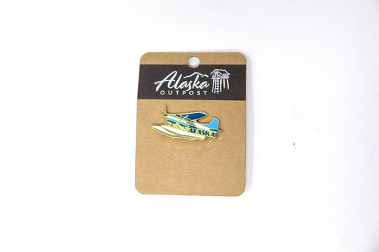 FLOAT PLANE COLLECTOR PIN