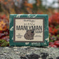 MANLY MAN BAR SOAP