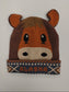 YOUTH KNIT HAT - MOOSE