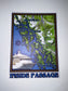 INSIDE PASSAGE MAP STICKER