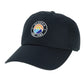 Black cap with Alaska embroidery