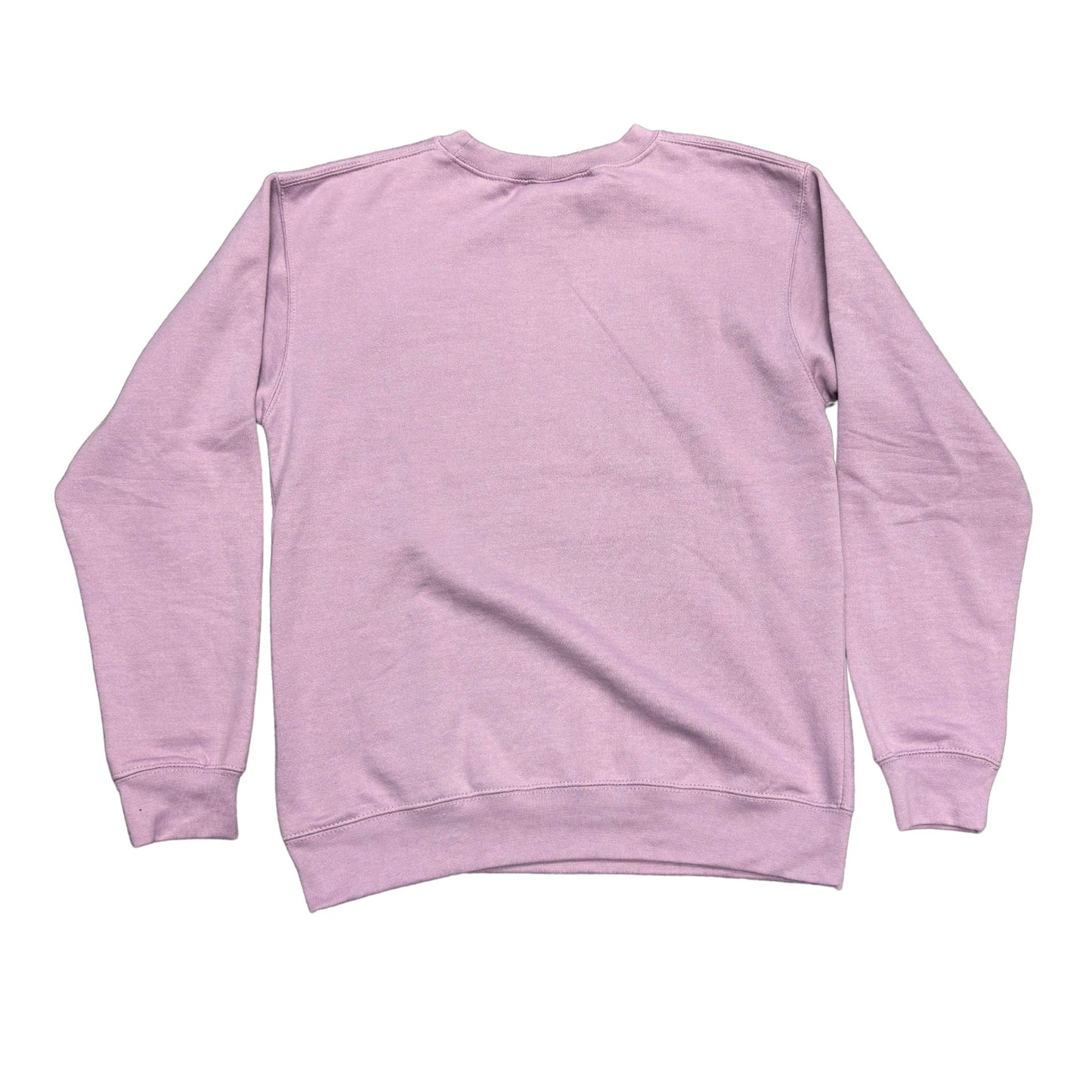 sweatshirt on a white background
