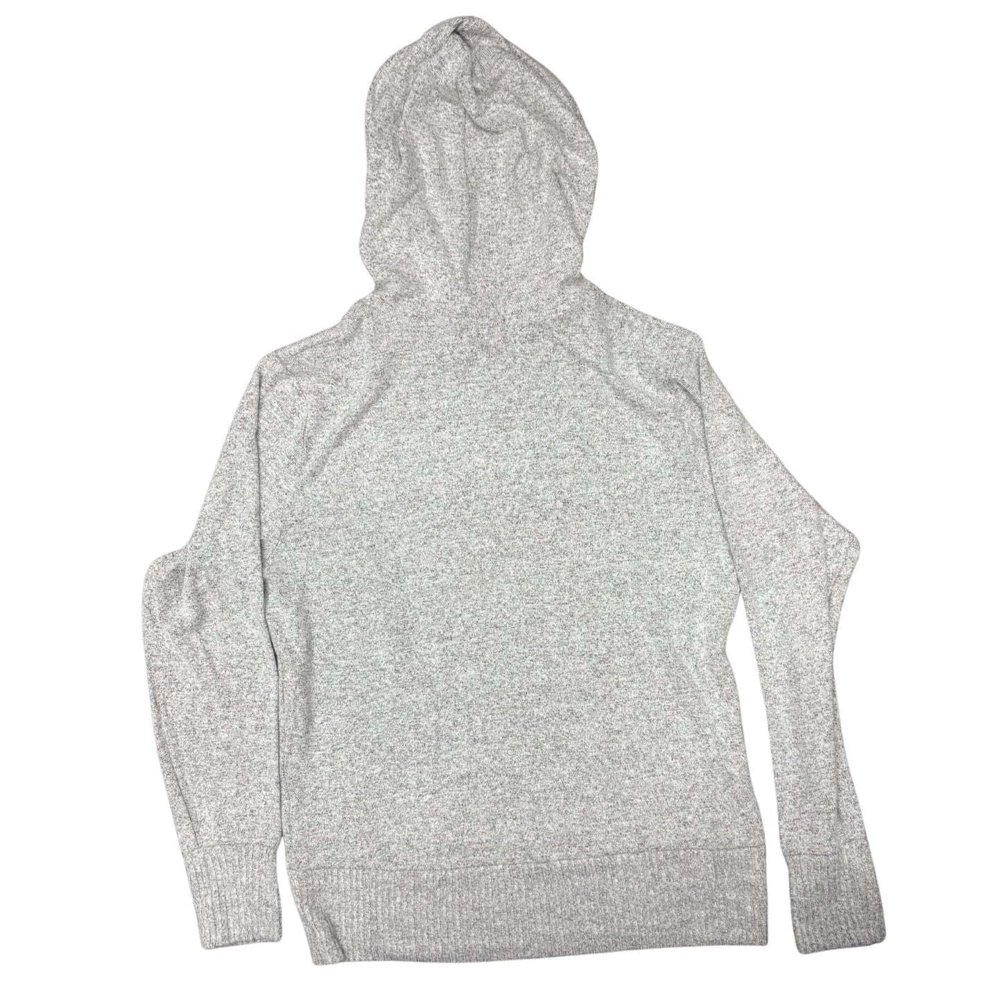 Gray hoodie 