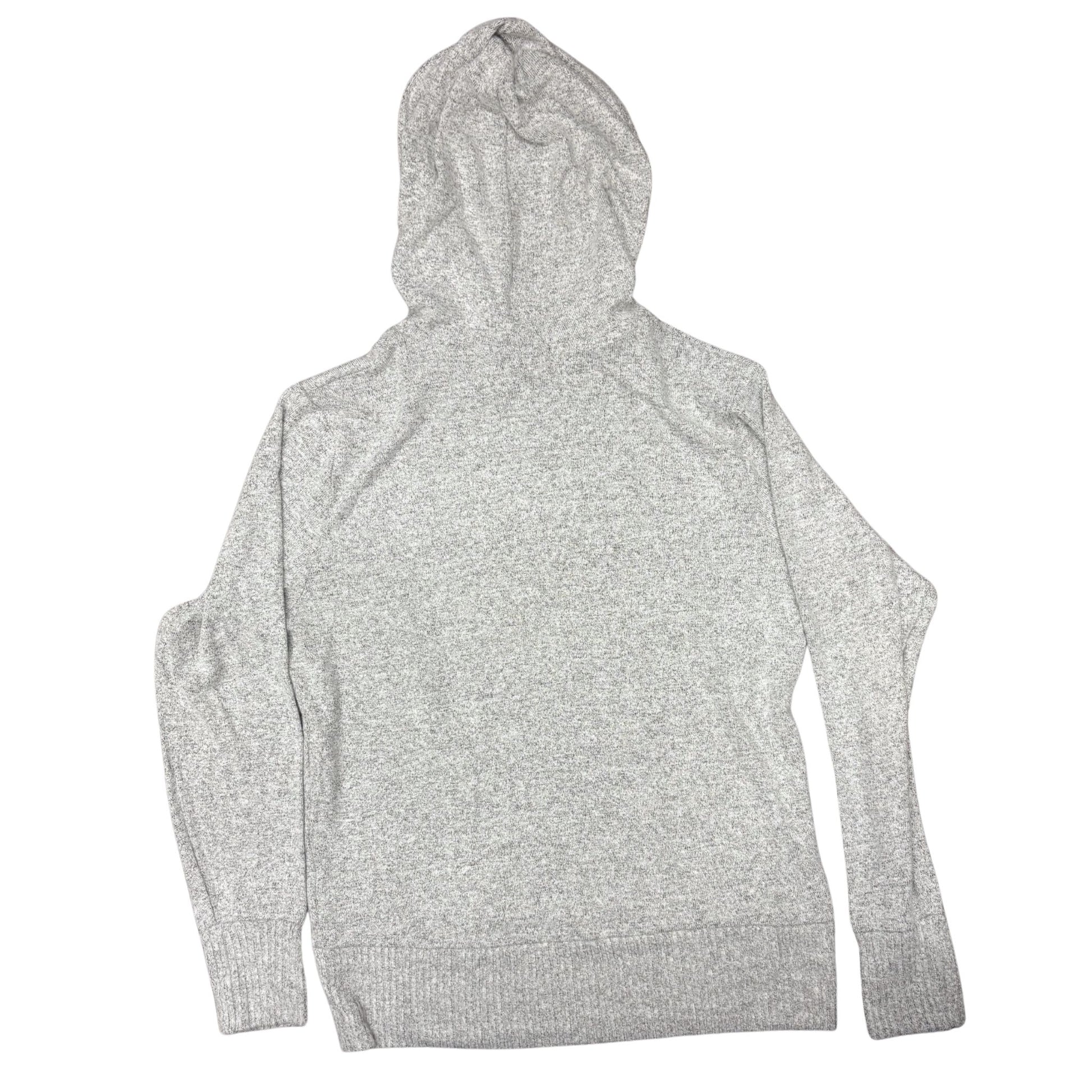 Gray hoodie 