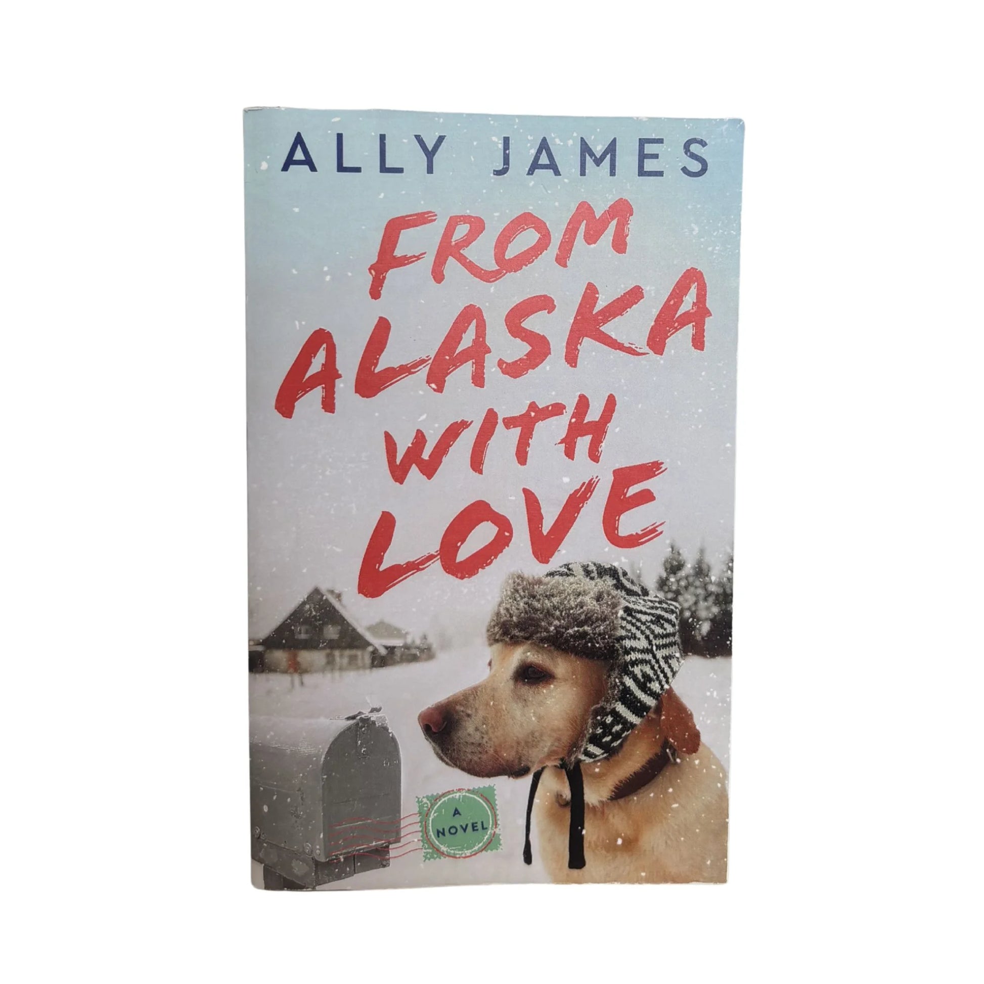From Alaska with Love book cover