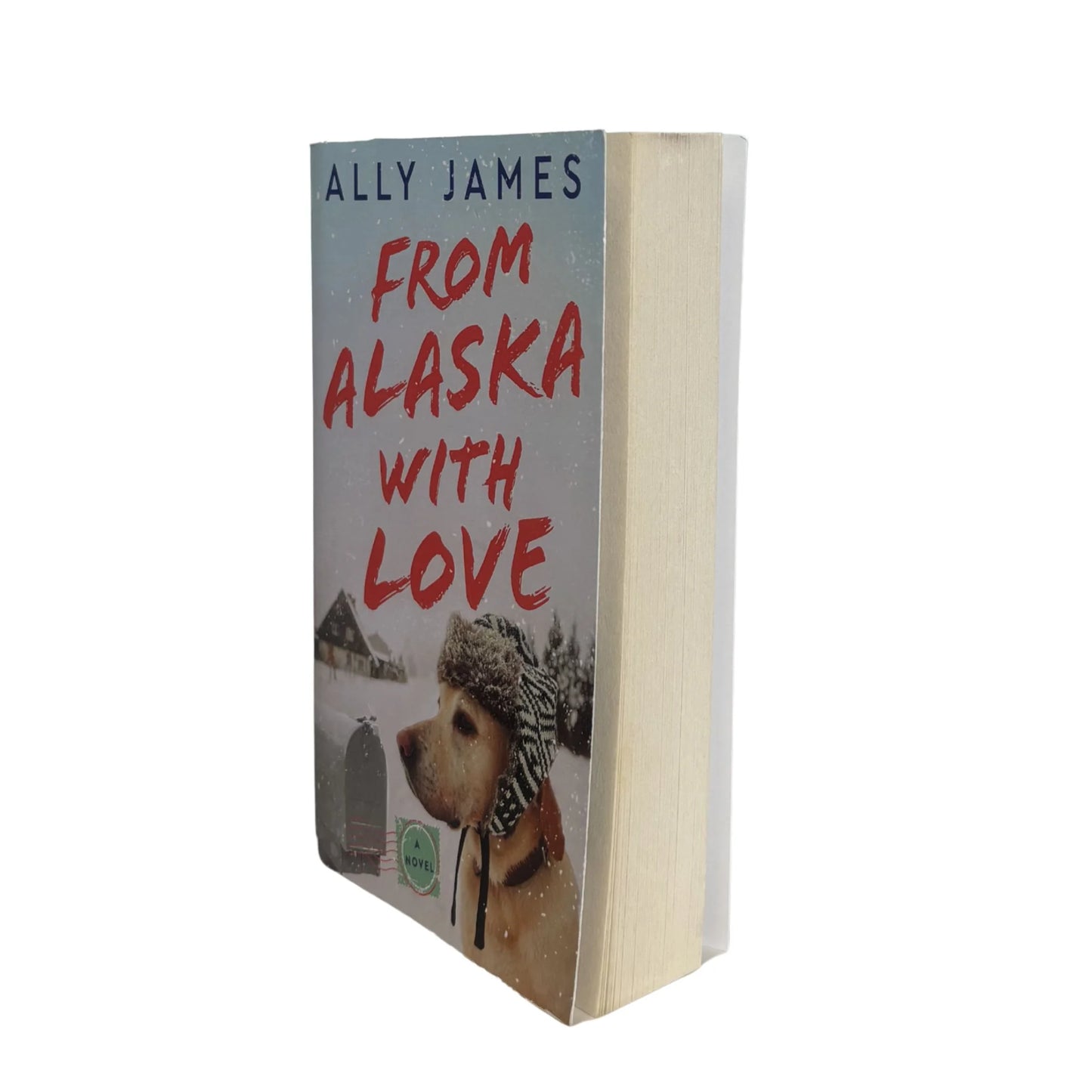 "From Alaska with Love" Book
