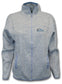 WOMENS FULL ZIP FLEECE JACKET