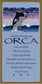 ADVICE FROM AN ORCA WOODEN SIGN