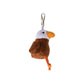 TINY SOFTIES EAGLE KEYCHAIN