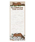 Notepad with cartoon beavers and text 'One Dam Thing After Another' on a beige background