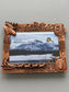 4x6 RUSTIC COPPER PICTURE FRAME