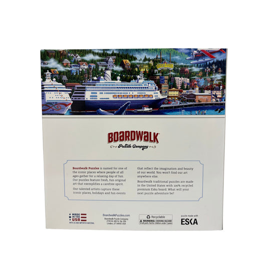 Ketchikan Puzzle