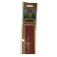 Bookmark with a totem pole and Alaska cutout 