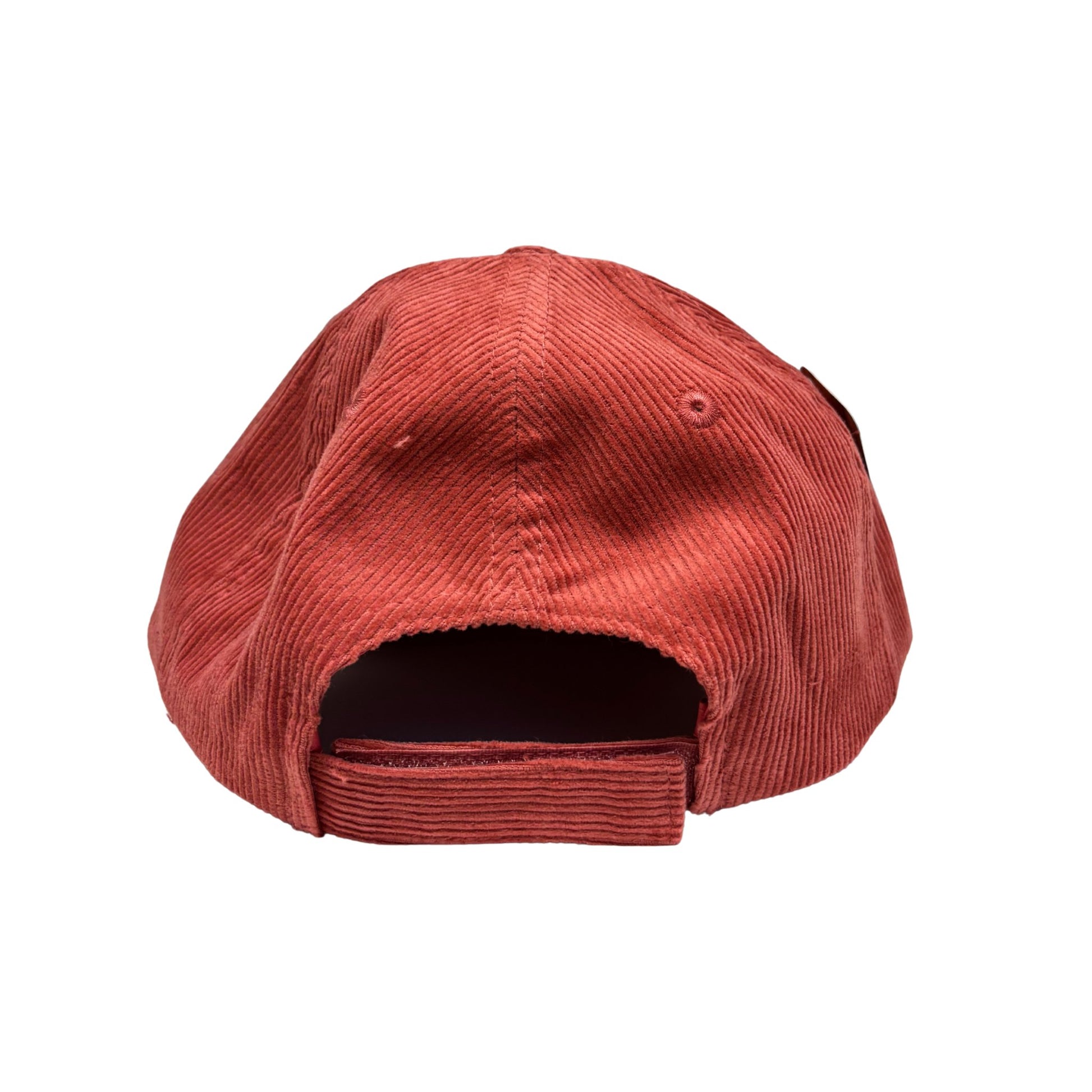 Back of Red cap