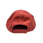 Back of Red cap