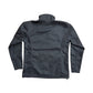 Black jacket on a white background