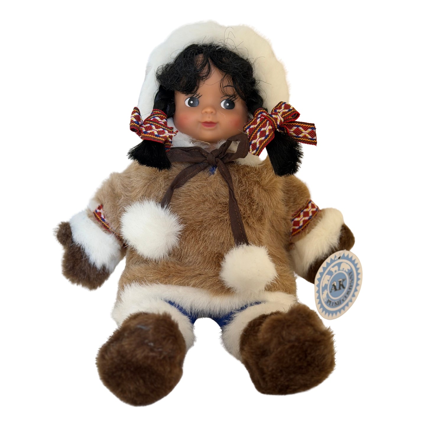 eskimo doll