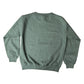 Green sweatshirt