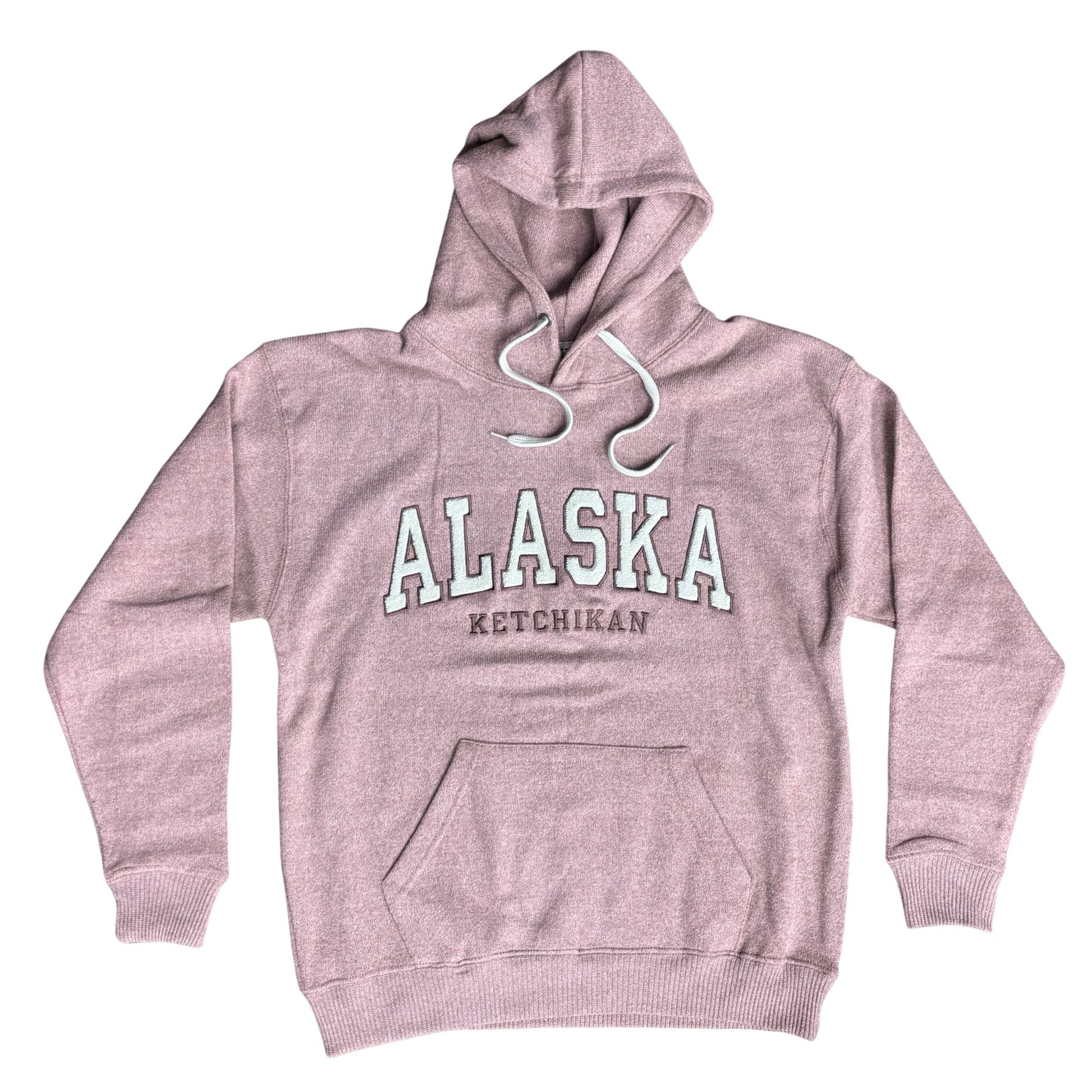 Chenille Alaska Hoodie 