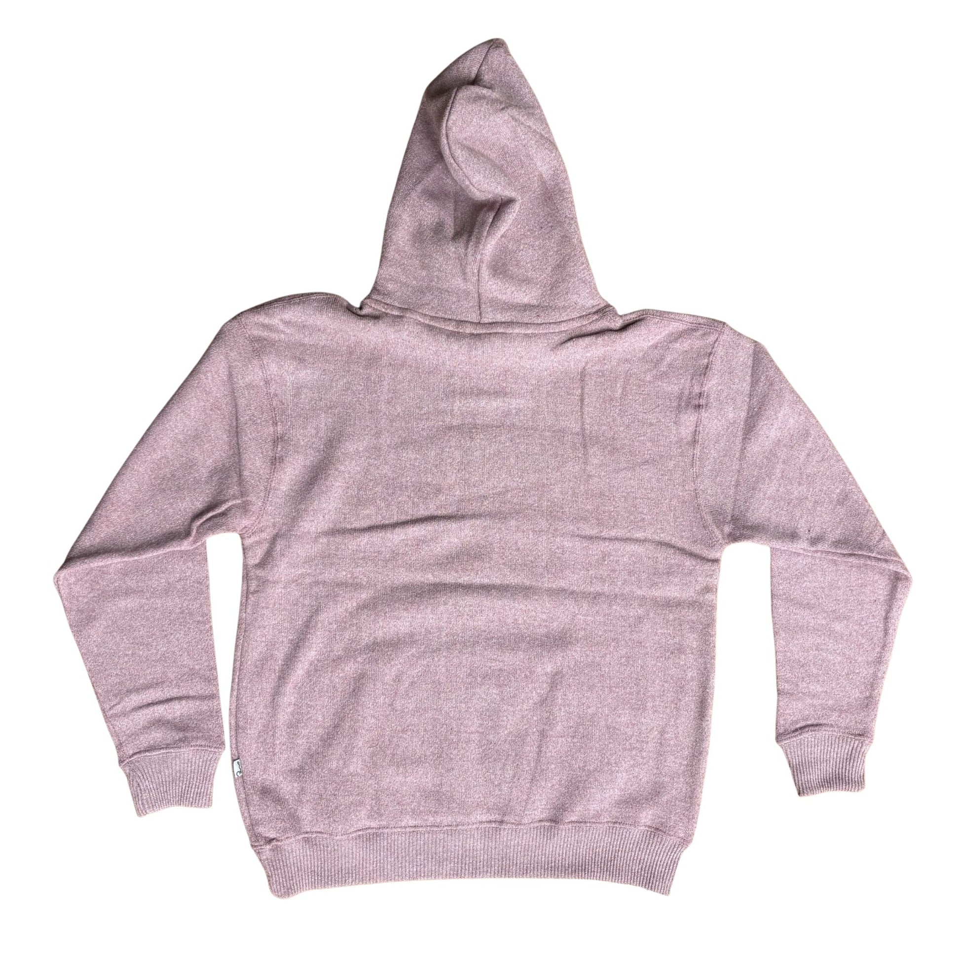 Back of a hoodie