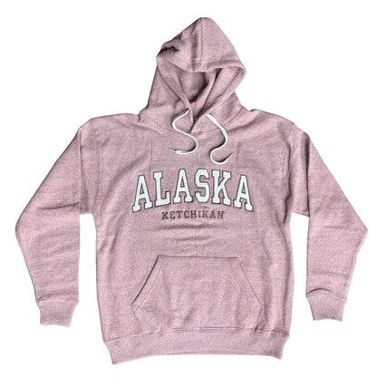 Chenille Alaska Hoodie 