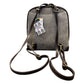 Back of Convertible backpack