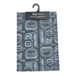 2-piece placemat set with a Native American design pattern