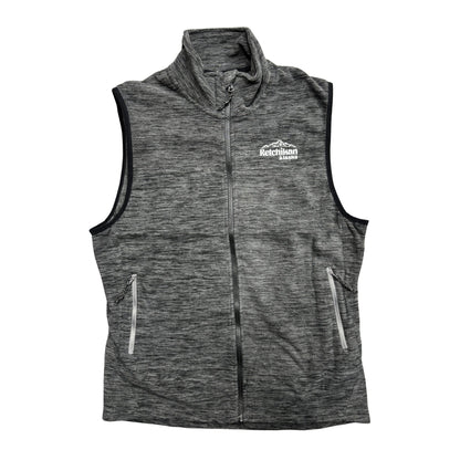 Gray Ketchikan Alaska Vest