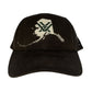 Alaska state cap with a logo on a white background