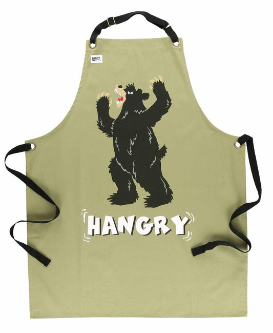 HANGRY APRON
