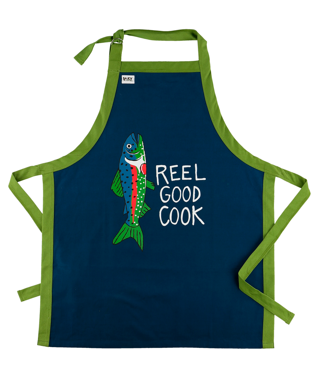 REEL GOOD COOK APRON