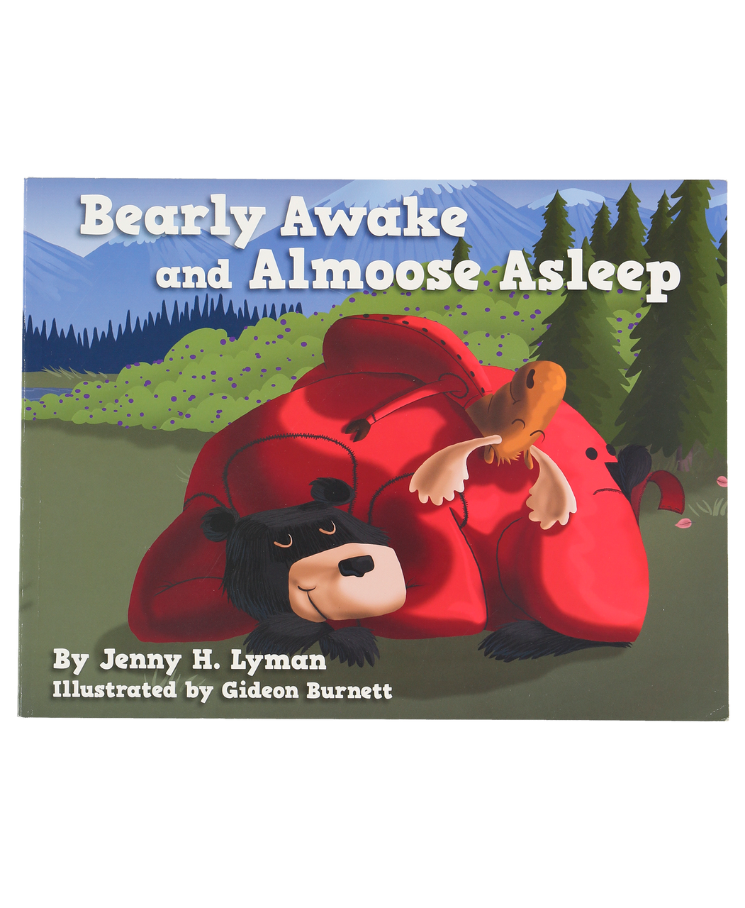 BOOK: BEARLY AWAKE