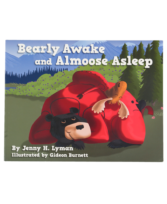 BOOK: BEARLY AWAKE